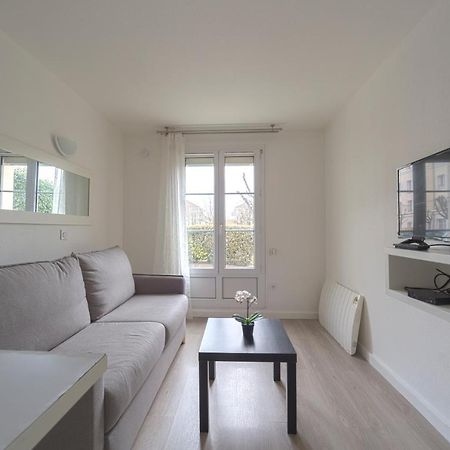 Studio Cosy 2 Min Gare - 10 Min Bussy-Saint-Georges Exterior foto