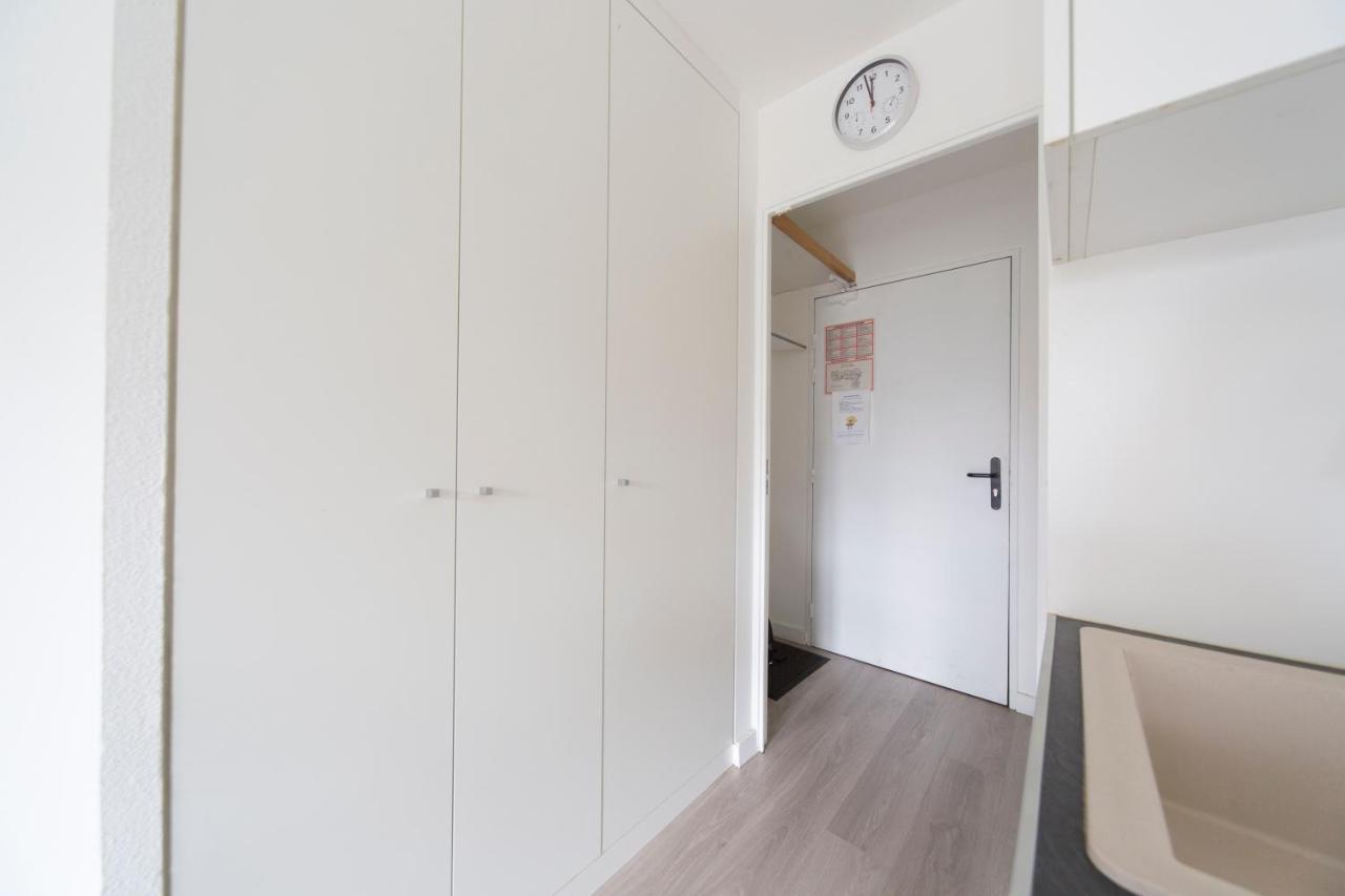 Studio Cosy 2 Min Gare - 10 Min Bussy-Saint-Georges Exterior foto