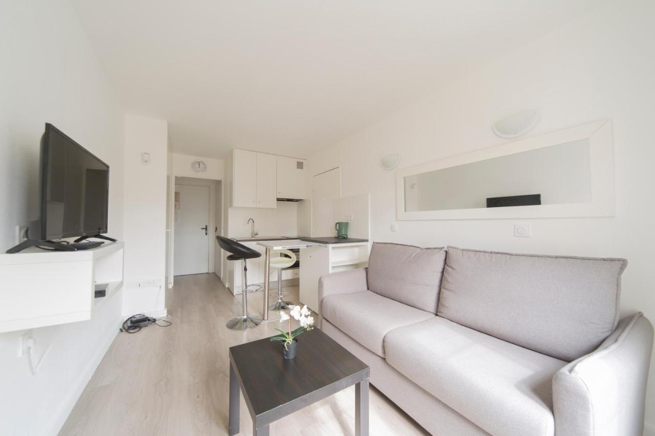 Studio Cosy 2 Min Gare - 10 Min Bussy-Saint-Georges Exterior foto