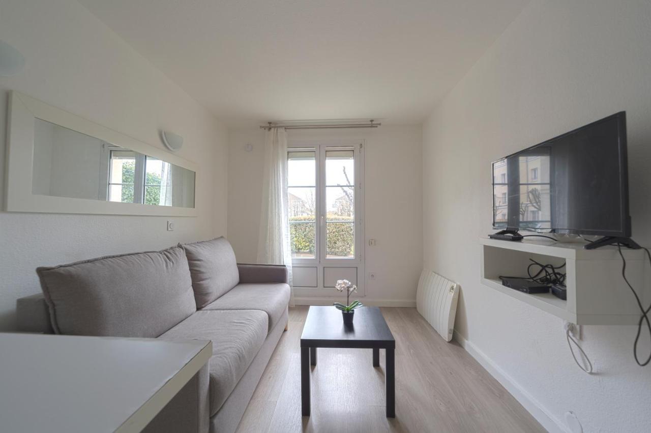 Studio Cosy 2 Min Gare - 10 Min Bussy-Saint-Georges Exterior foto