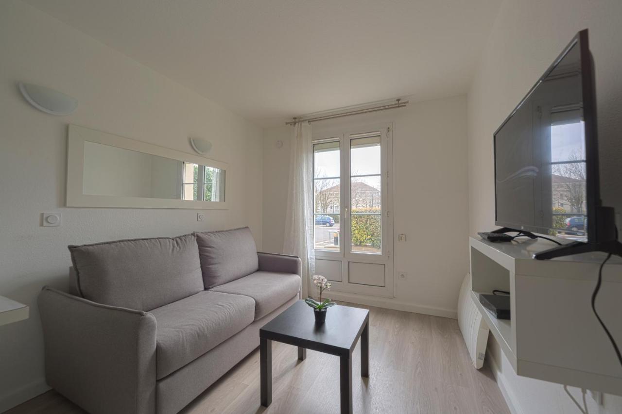 Studio Cosy 2 Min Gare - 10 Min Bussy-Saint-Georges Exterior foto